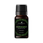 peppermint essential oil front