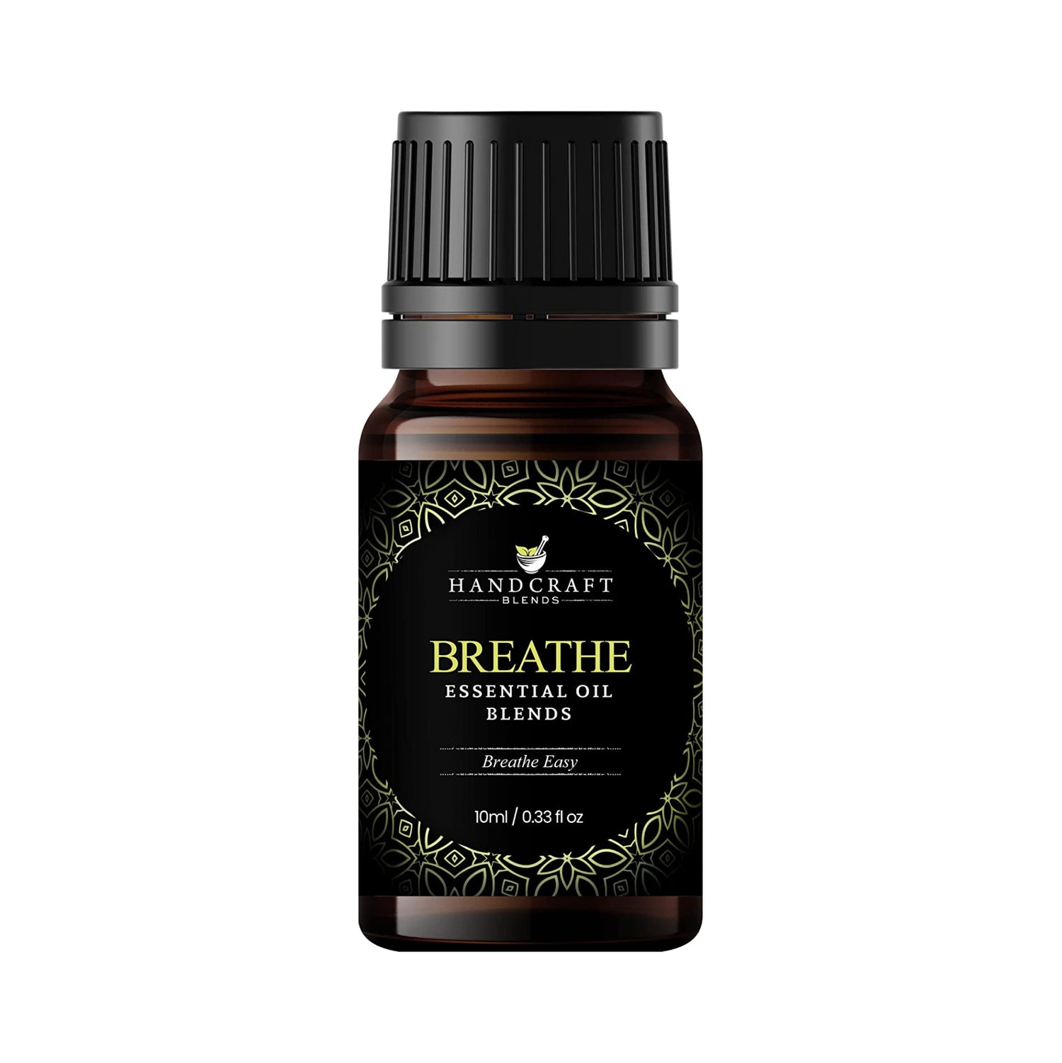 breathe essential oil blends