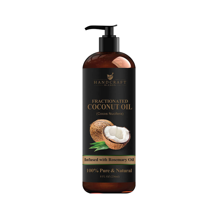 fractionated coconut oil