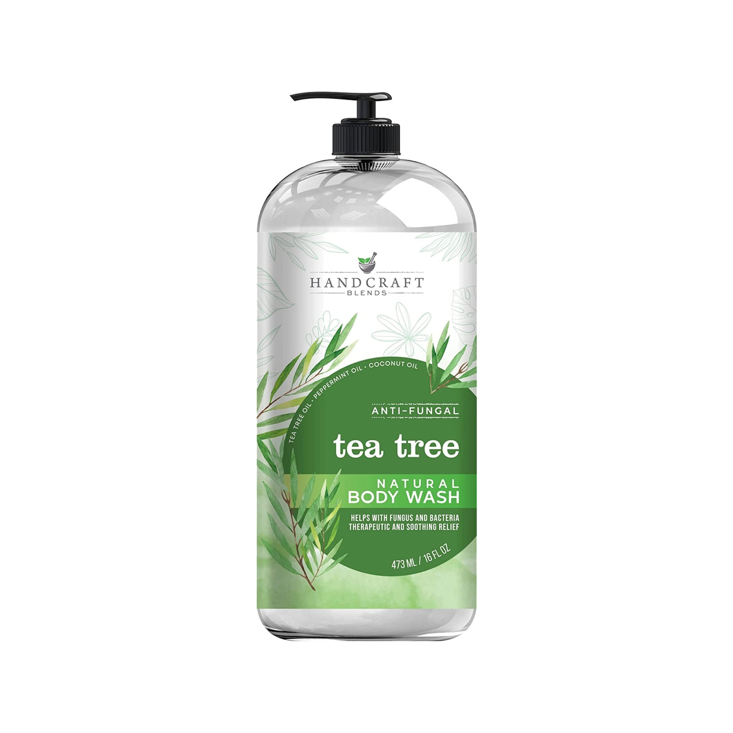 tea tree body wash